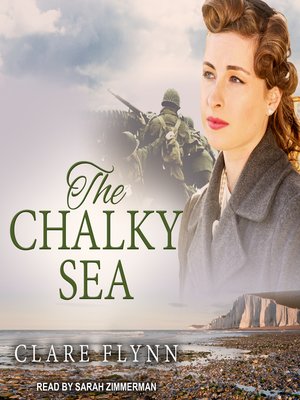 cover image of The Chalky Sea